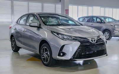 Toyota liệu có gặp khó khi tăng giá bán Vios 2021?