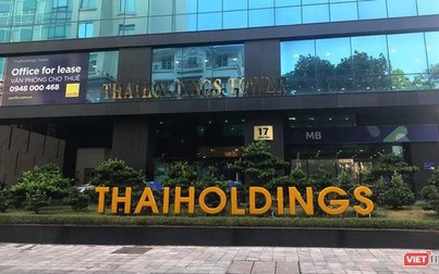 Thaiholdings chốt họp ĐHĐCĐ 2021, trình kế hoạch tăng vốn