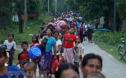 Bất chấp sự nguy hiểm đến từ cuộc đảo chính, Malaysia vẫn quyết trục xuất hơn 1.000 người Myanmar về nước