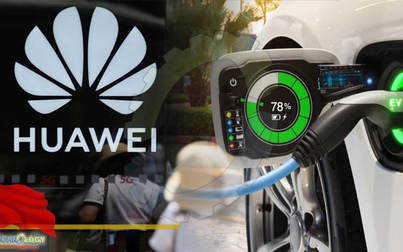 Lao đao vì lệnh trừng phạt của Mỹ, Huawei lên kế hoạch thâm nhập thị trường xe điện