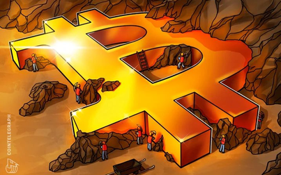 Các miner bắt đầu tích lũy Bitcoin khi giá còn 46.200 USD