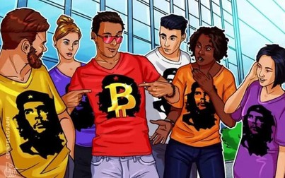 Không gì cản được giấc mơ làm giàu bằng Bitcoin tại Châu Phi 