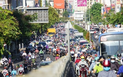 Cuối 2021 khởi công dự án hơn 4.800 tỷ ‘giải cứu’ kẹt xe khu Tân Sơn  Nhất