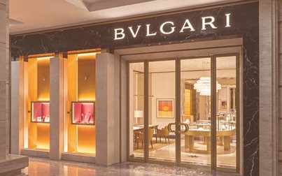 Nhà sản xuất trang sức nổi tiếng Bvlgari của Ý trở lại Việt Nam