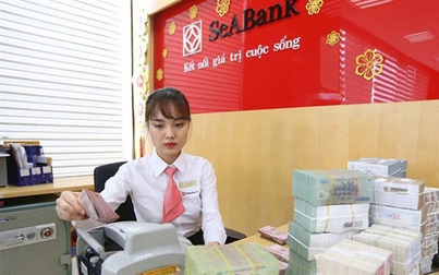 Cổ phiếu SeABank sẽ giao dịch trên HoSE từ ngày 24/3, giá chào sàn 16.800 đồng/cp