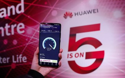 Huawei tiếp tục sở hữu bằng sáng chế viễn 5G nhiều nhất thế giới