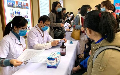 Tiếp tục tuyển tình nguyện viên thử nghiệm vaccine COVID-19 thứ 2 do Việt Nam sản xuất