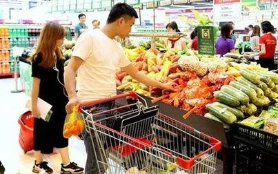 Giá cả thị trường cuối tuần: Siêu thị giảm giá thực phẩm tươi sống, rau củ quả