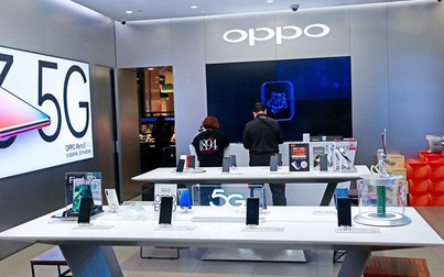 OPPO vượt Huawei và trở thành thương hiệu smartphone lớn nhất tại Trung Quốc