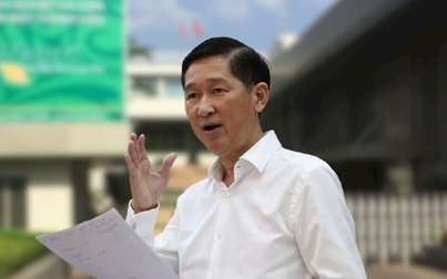 Đề nghị truy tố cựu Phó chủ tịch TP.HCM Trần Vĩnh Tuyến
