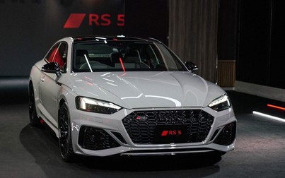 Audi RS5 Coupe 2021 ra mắt, giá gần 200.000 USD