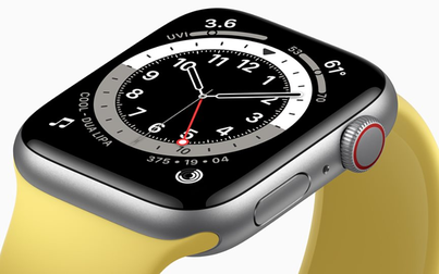 Apple Watch Series 7 có tính năng gì mới?