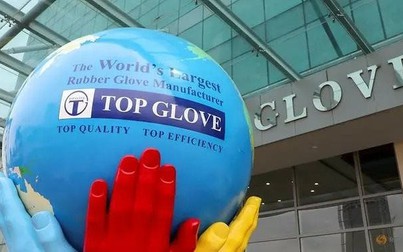 Nhờ COVID-19, công ty sản xuất găng tay hàng đầu Malaysia có lợi nhuận 6 tháng bằng thu nhập trong 20 năm