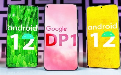 10 tính năng độc đáo được hé lộ thông qua phiên bản Android 12 beta