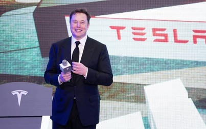 Cổ phiếu Tesla tăng gần 20%, chấm dứt chuỗi 5 ngày giảm giá liên tiếp