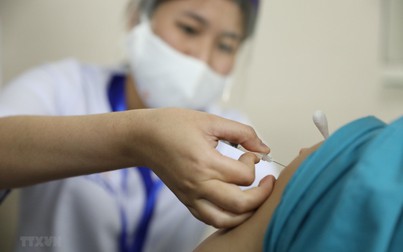 Đã có 522 người tiêm vaccine, một số phản ứng thông thường sau tiêm