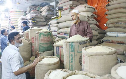 Bangladesh nhập 50.000 tấn gạo từ Việt Nam