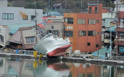 Fukushima hồi sinh sau 10 năm thảm họa động đất sóng thần