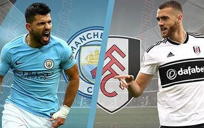 Lịch thi đấu bóng đá hôm nay 13/3: Fulham - Manchester City