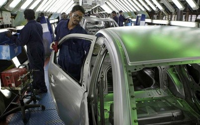 Ford là nhà sản xuất ô tô toàn cầu mới nhất đang gặp khó khăn ở Ấn Độ