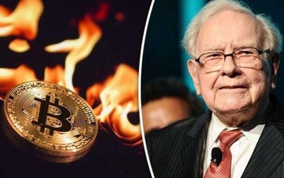 Vì sao tỷ phú Warren Buffett vẫn 'cự tuyệt' với tiền ảo khi giá Bitcoin lên mức cao nhất mọi thời đại?