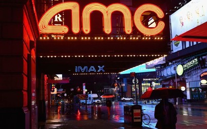 AMC Entertainment lạc quan vào triển vọng kinh doanh trong năm 2021