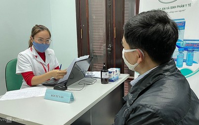 Sáng nay (15/3), Việt Nam tiêm thử nghiệm lâm sàng vaccine COVIVAC