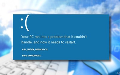 Microsoft tung bản cập nhật sửa lỗi máy in gây màn hình xanh trên Windows 10
