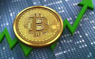 Bitcoin hồi phục lại mốc 56.300 USD