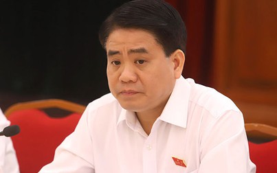 Ông Nguyễn Đức Chung bị khởi tố thêm tội danh