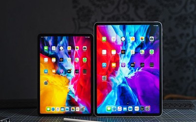 Apple chuẩn bị ra mắt iPad mới vào tháng 4