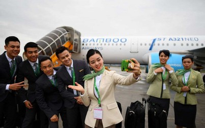 Bamboo Airways dự kiến niêm yết trong quý III, đặt mục tiêu vốn hóa 2,7 tỷ USD