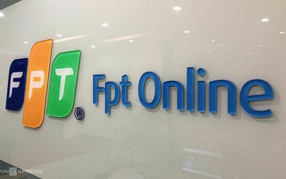 FPT Online chia cổ tức tiền mặt 200%