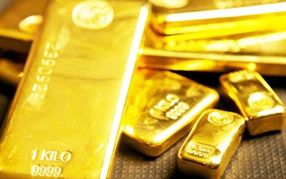Lợi tức trái phiếu kho bạc Mỹ tăng mạnh, giá vàng quay đầu giảm