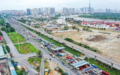 Trạm thu phí Xa lộ Hà Nội sẽ thu phí trở lại từ ngày 1/4/2021