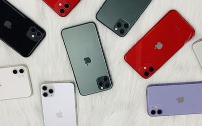 7 điện thoại iPhone đáng mua nhất 2021