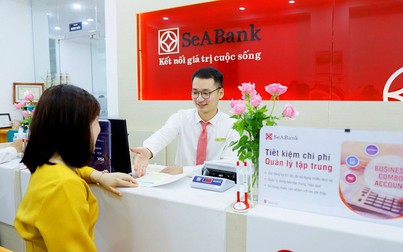 Ngày 24/3, SeABank sẽ niêm yết cổ phiếu SSB trên HOSE với giá tham chiếu 16.800 đồng/CP