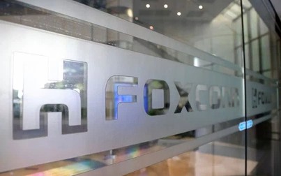 Cổ phiếu Foxconn tăng hơn 3% sau khi xuất hiện tin hãng này đang đàm phán với Vinfast
