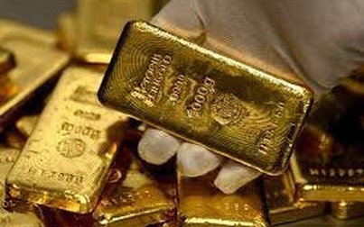 Credit Suisse hạ triển vọng tăng giá của vàng