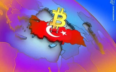 Tìm kiếm về Bitcoin tăng đột biến 566% sau khi đồng Lira tại Thổ Nhĩ Kỳ giảm mạnh