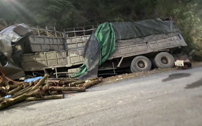 Danh tính 7 người tử nạn do lật xe tải ở Thanh Hóa