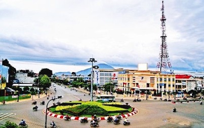 Đề xuất Thủ tướng công nhận thành phố Tây Ninh là đô thị loại II