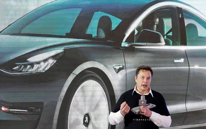 CEO Elon Musk: Đã có thể mua xe Tesla bằng Bitcoin