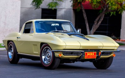 Đấu giá Chevrolet Corvette L88 đời 1967 hiếm có với giá hơn 3,4 triệu USD