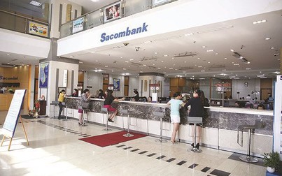 Một tỷ và 20 tỷ đô la Mỹ ở Sacombank