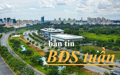 Bất động sản tuần qua: Quy hoạch trung tâm Hà Nội, giá đất Bình Chánh - Nhà Bè - Hóc Môn tăng 
