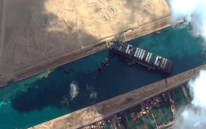 Kênh đào Suez đang được giải thoát như thế nào sau sự cố tàu Ever Given?