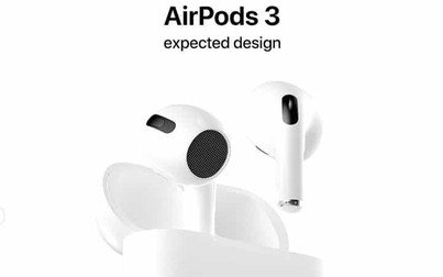 Apple đã bắt đầu sản xuất AirPods mới, dự kiến ra mắt vào quý 3 năm nay