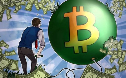Vì sao giá Bitcoin chưa từng về mức 0?