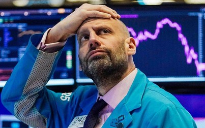 Thị trường chứng khoán thua lỗ, Dow và S&P 500 giảm gần 2%